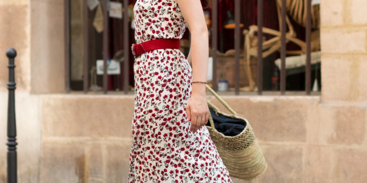 Hippy Market look