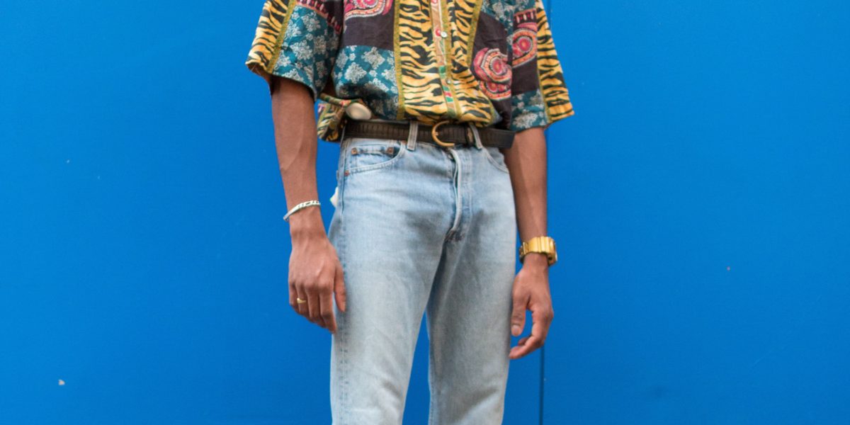 Hippy Market look