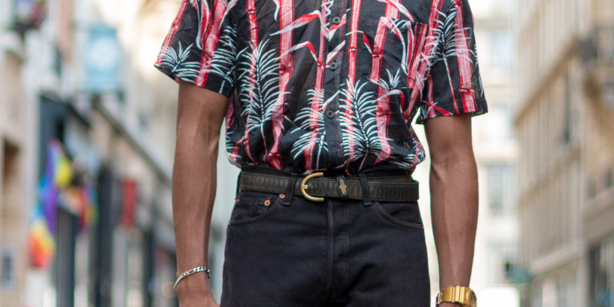 Hippy Market look
