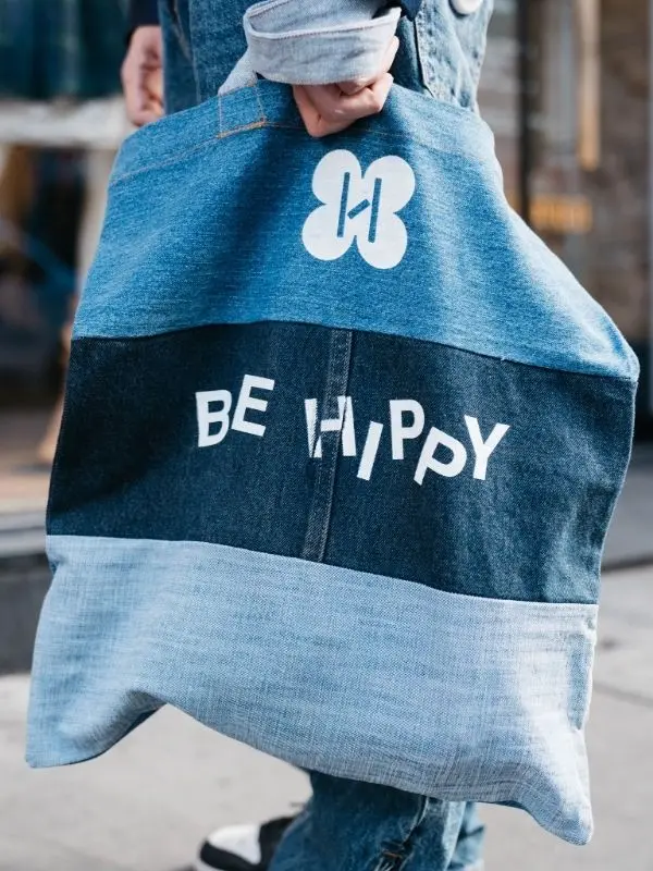 Be vintage Be happy Be Hippy
