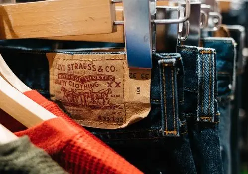 Le Denim vintage Hippy Market