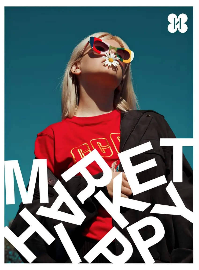 Boutique vintage Hippy Market Bastille